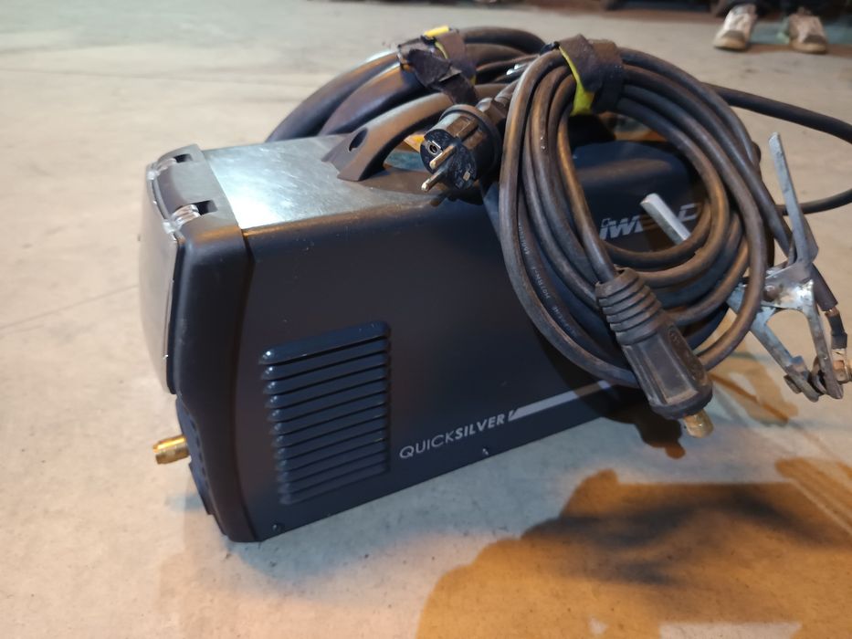 Aparat sudura I-WELD TIG ACDC 220