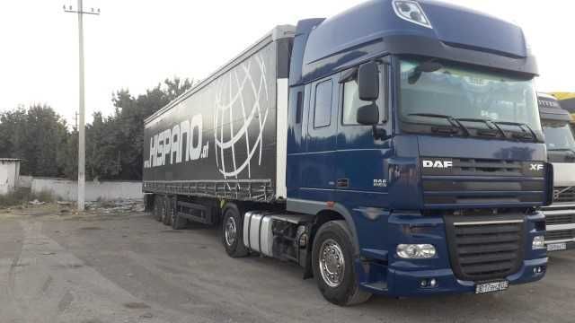 Фура Грузоперевозки Камаз Рефрижератор Трал Шаланда Площадка Тандем