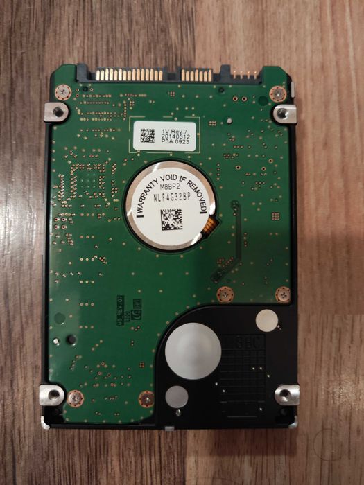 Хард диск за лаптоп HDD Samsung 1TB, sata, 100% Health
