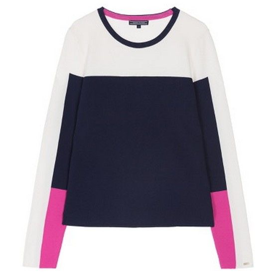 Tommy Hilfiger ефектна блуза