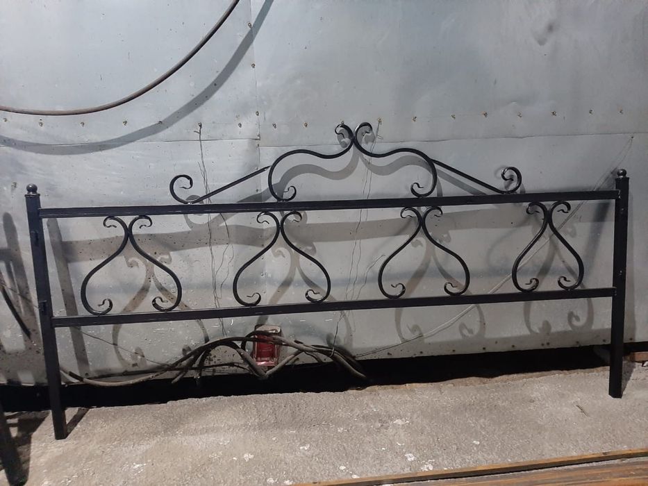 Продам новые оградки