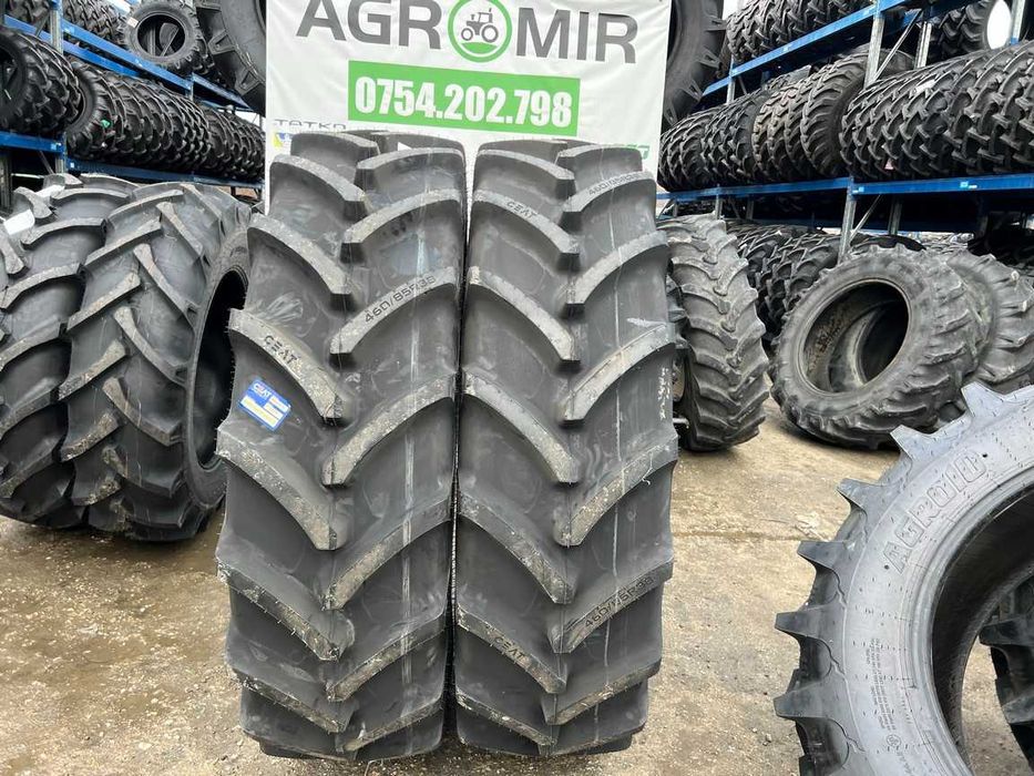 460/85 R38 Anvelope noi de tractor spate Radiale 18.4-38 CEAT