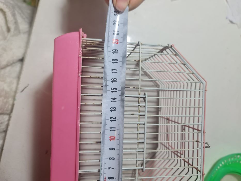 Домики, колесодля хомяков, крыс, птиц