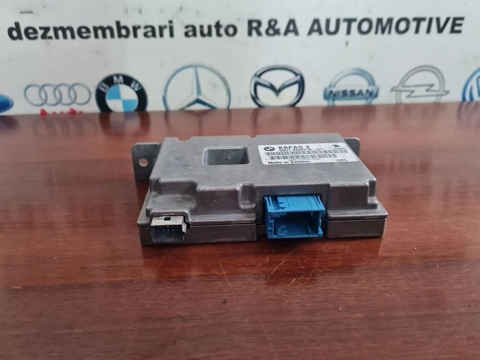 Modul KAFAS 2 Line Assist Bmw Cod  F20 F21 F30 F31 F32 F34 F36 X3 F25 - Dezmembrari Arad