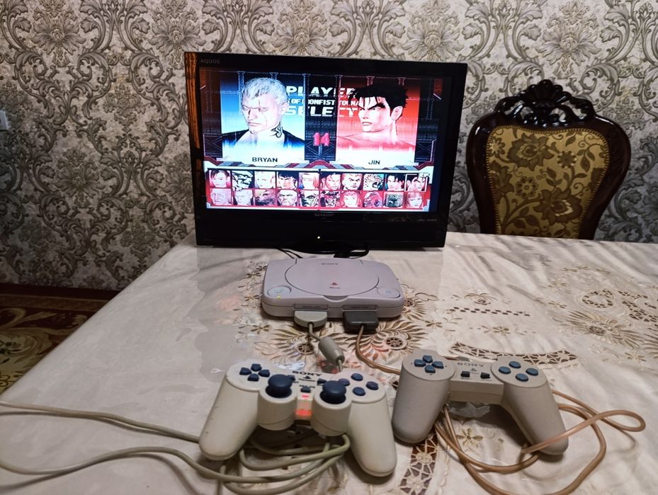 Sony Playstation Ps one