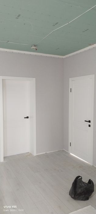 Установка дверей