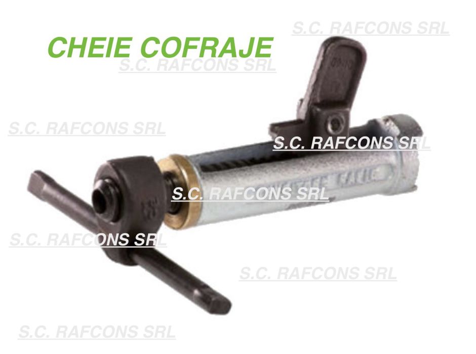 Cheie cofraj doka pentru fluturas