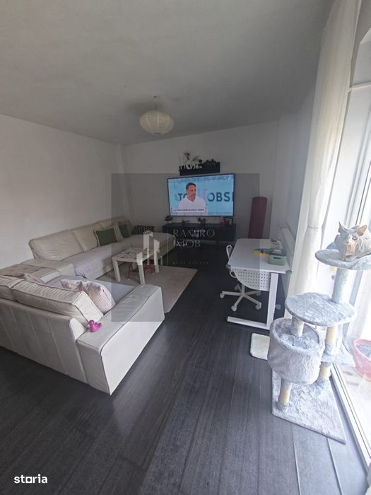 Apartament 3 camere Dobroesti / Nicolae Balcescu mutare imediata — fotografia 1