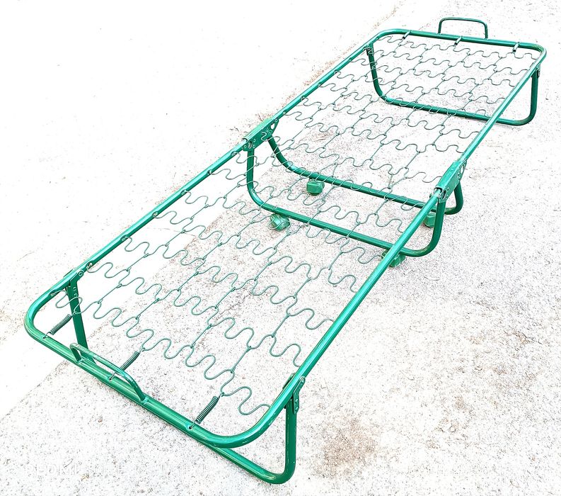 Раскладушка-кровать