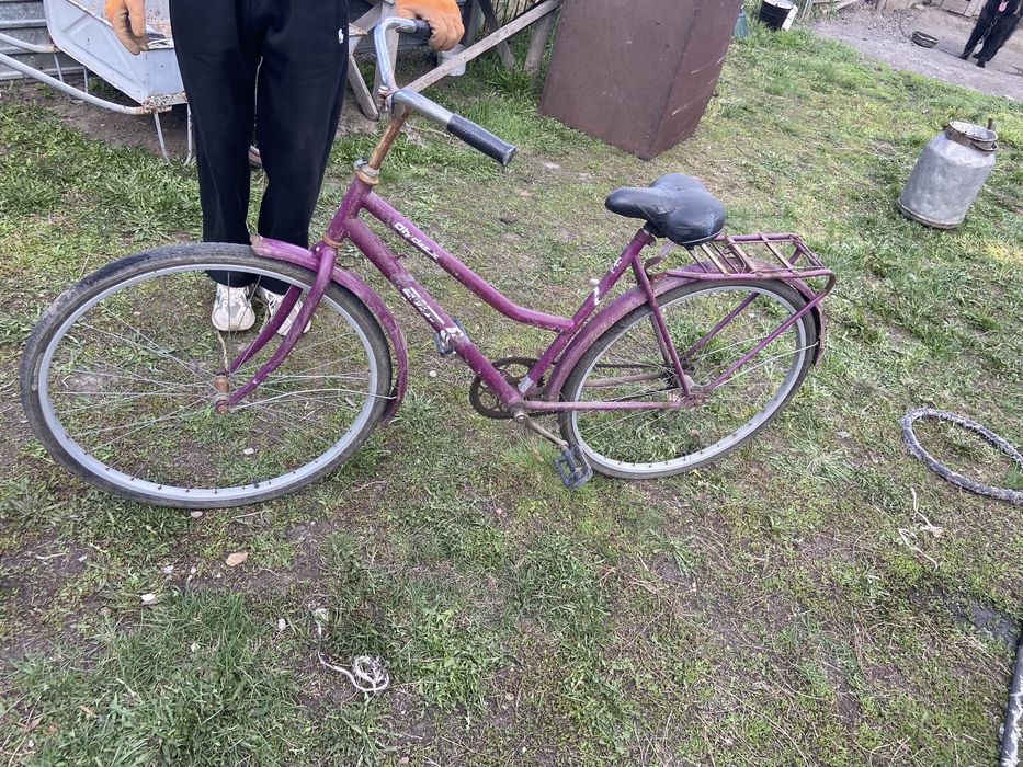 Продается велосипед