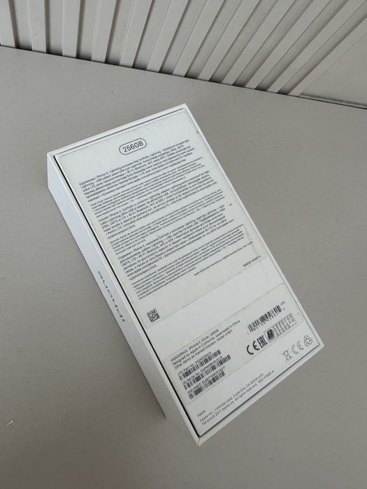 Iphone X (10), 256 гб
