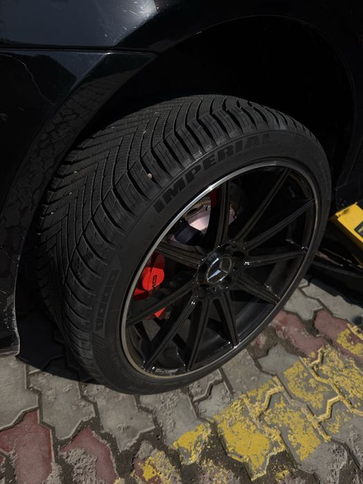 19 разноширокий диска балон