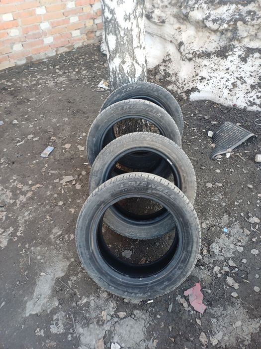 Продам шиныTRIANGLE