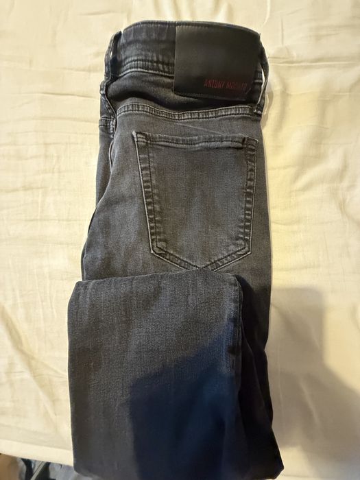 Мъжки дънки Antony Morato размер 33 Slim Fit
