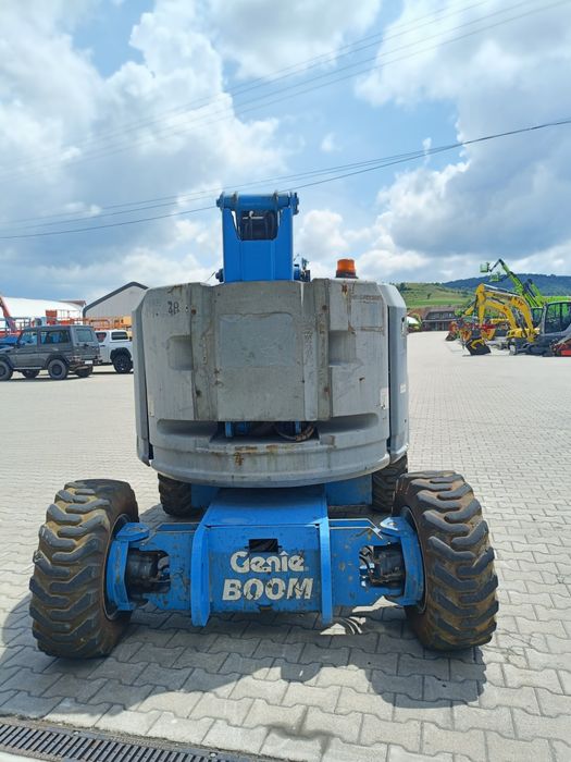 Nacelă diesel cu brat articulat GENIE Z34-22