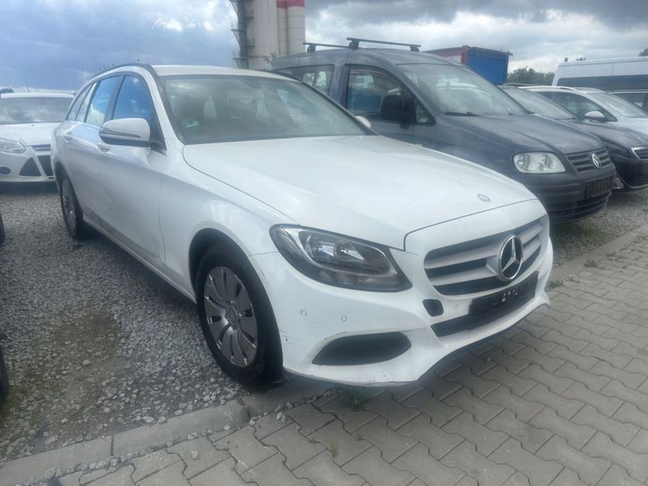 Mercedes c 200 2.2 dizel 136k.s avtomat w205 на части