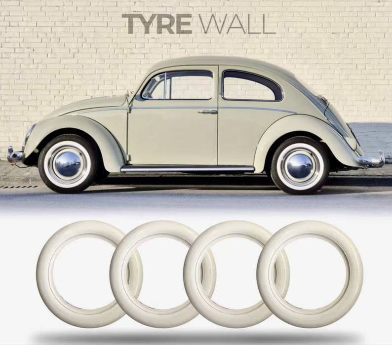 Set 4 talonete ornamente roti anvelope pe 13 14 15 16 17