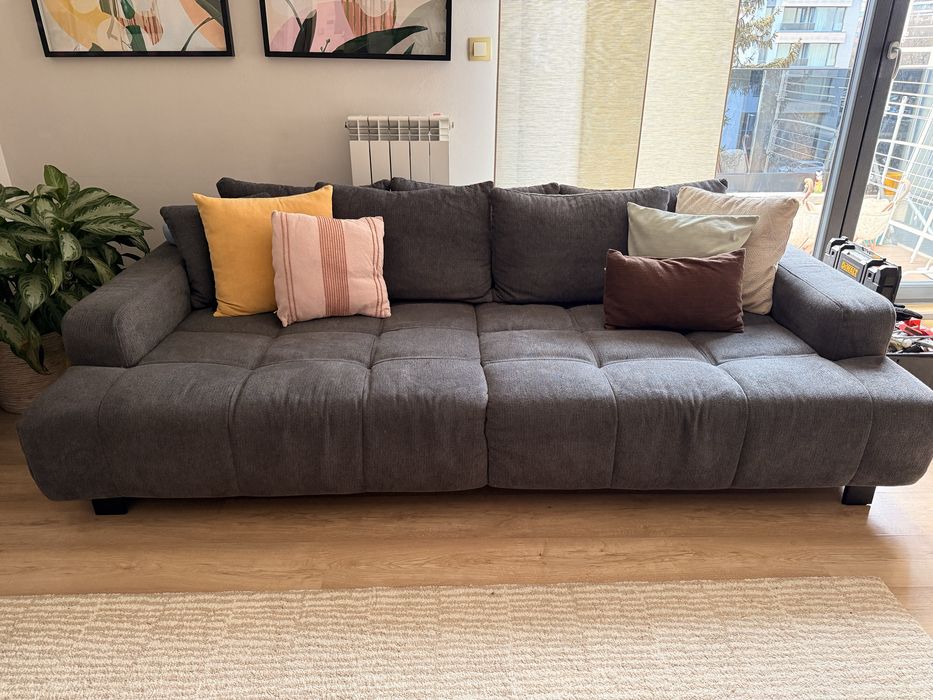 голям четириместен Диван от Momax