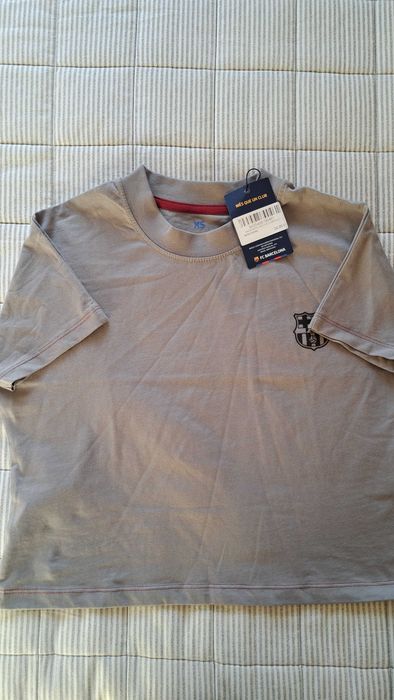 Дамска тениска FCB