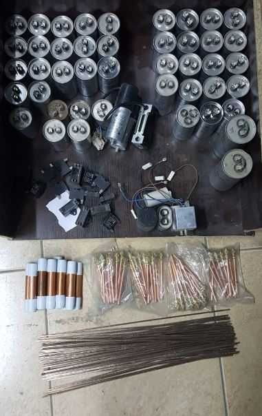 Продам компрессоры и прочее. Б/У, новые.