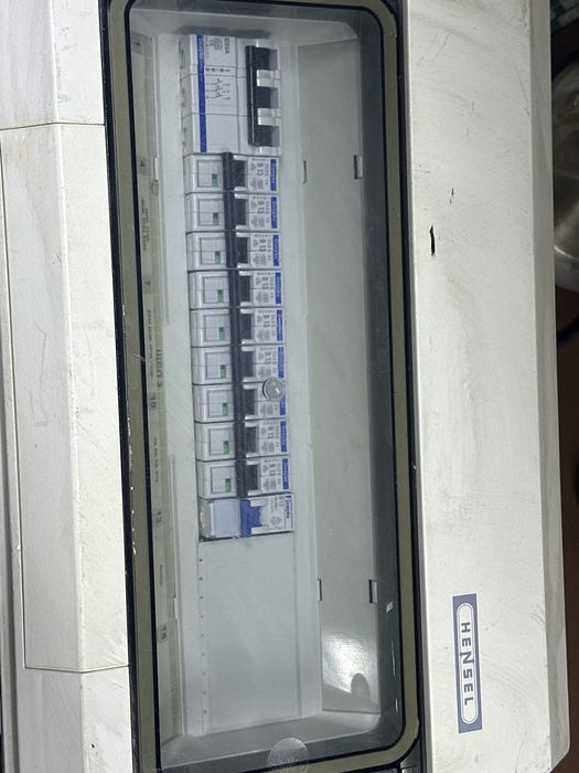 Электрощиток ,автоматы