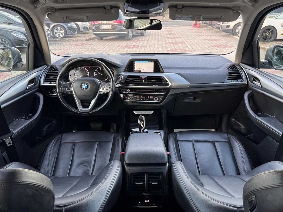 BMW X3 2018 — imagine 5
