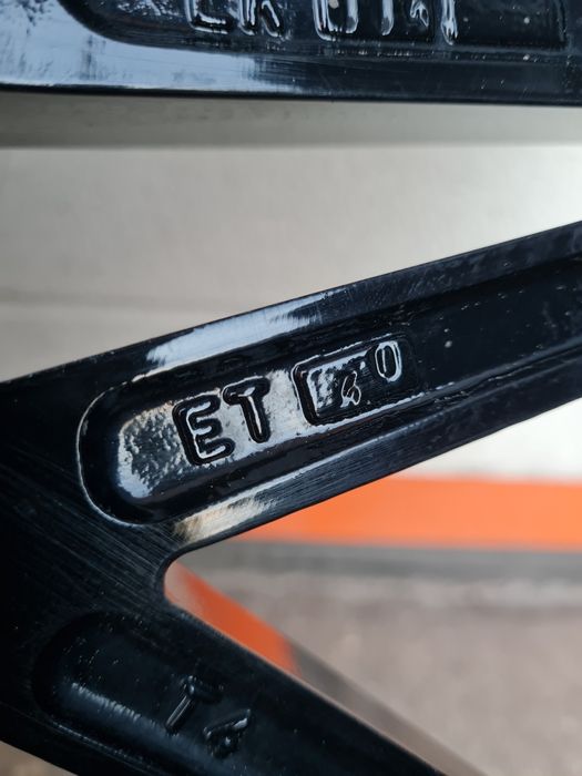 Джанти KESKIN за KIA HYUNDAI MAZDA TOYOTA TESLA R19 5x114.3 ET40 8.5J