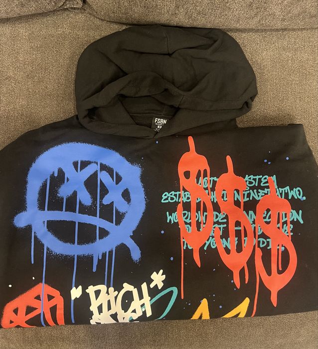 Мъжки суичъри S-M