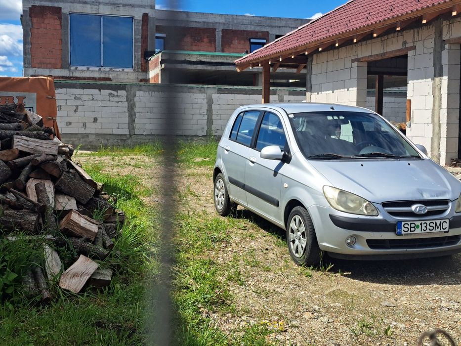 HYUNDAI Getz 0 — imagine 2