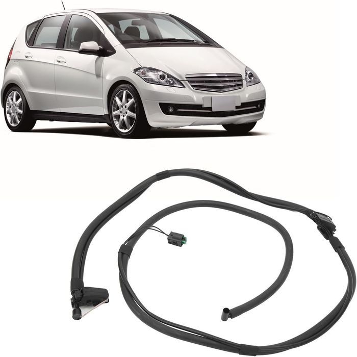 Duza spalator parbriz Mercedes Clasa A (W169) 05.2008-06.2012, Clasa A (W169) 09.2004-05.2008, Clasa B (W245) 05.2005-06.2011, fata