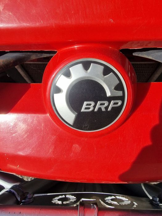 Atv tgb blade 550 ,bobardier 200