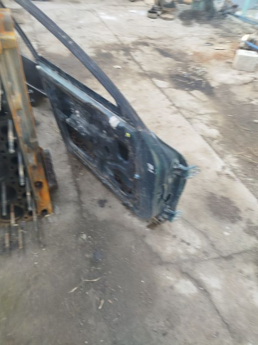 Дверь Митсубиси галант дутый