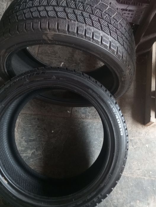 Шины зимние KING BOSS