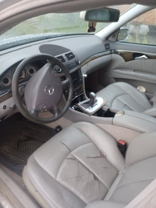 Mercedes E270 CDI АВТОМАТ