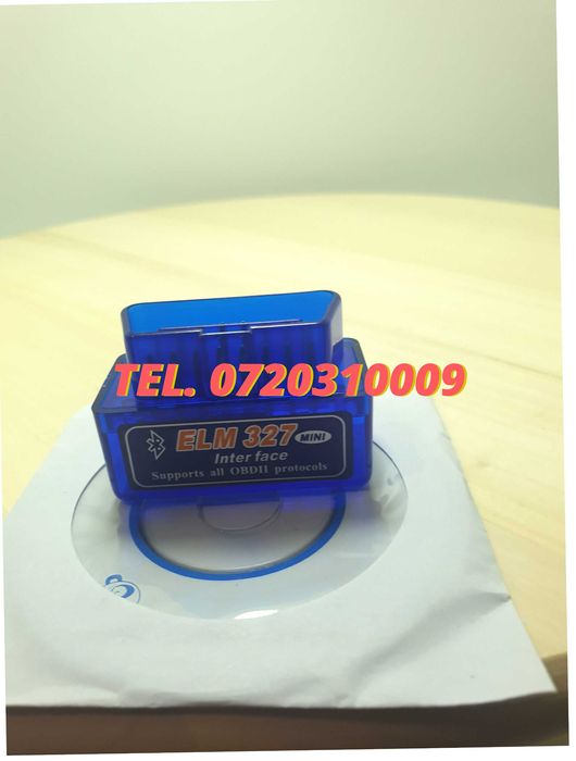 Mini Bluetooth Elm 327 V 15 Obd2