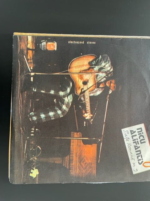Discuri de vinil - muzică folk, clasică, ușoară