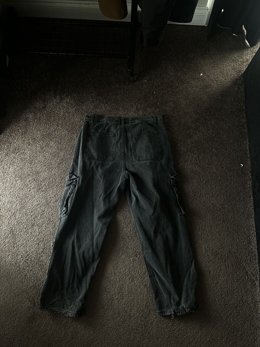 Карго панталон house