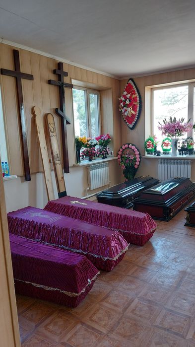 Похороны, ритуальные услуги 24/7