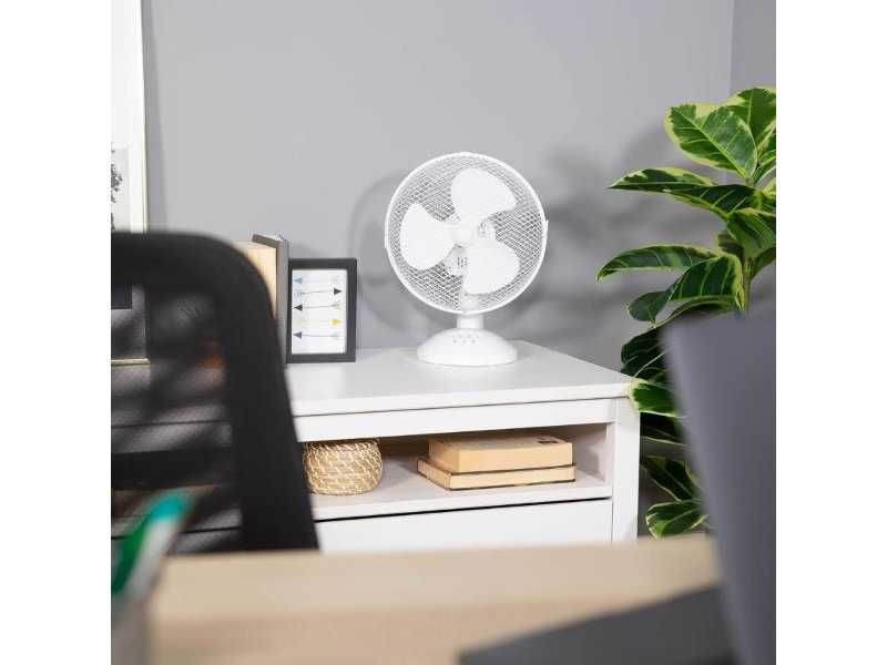 Настолен Вентилатор с 2 Скорости Russell Hobbs RHPDF0921