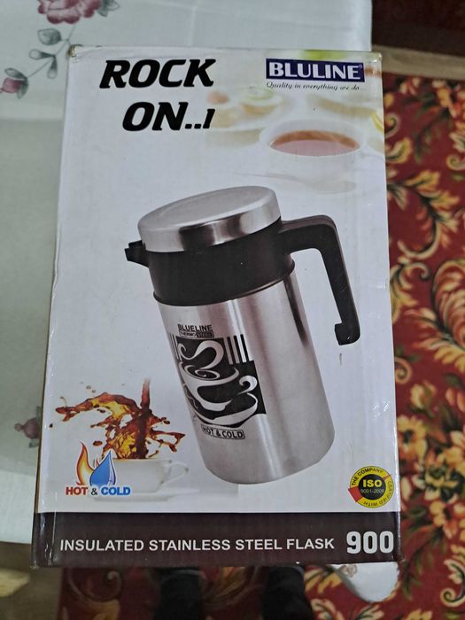 Термос для кофе и чая 900 мл.