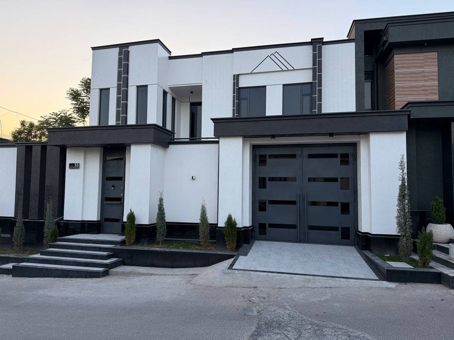 Продаётся Новый Евро Дом, Мирзо-Улугбекский район У. Циолковсковская