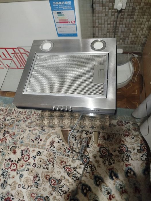 Вытяжка кухонная