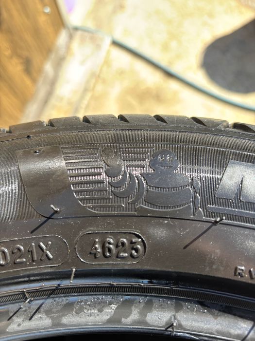 Michelin primacy 4 205/55/17