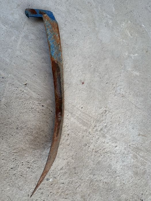 Косы металлические россиский