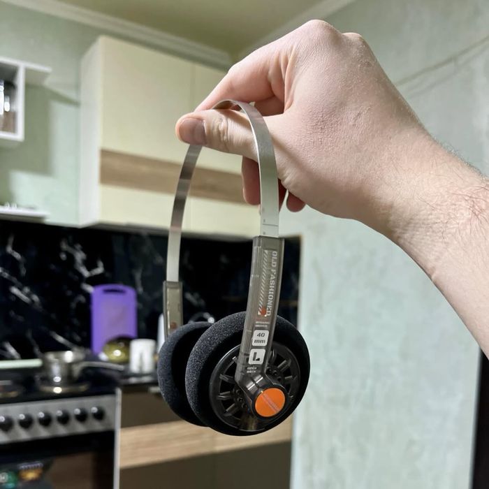 Наушники Moondrop Old Fashioned
