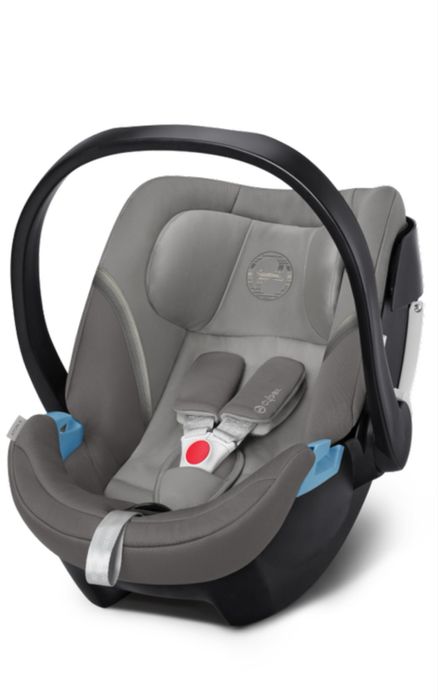 Scoica Cybex Aton 5 cu baza Isofix inclusa