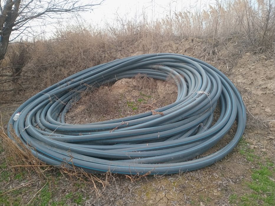 Шлангы пласмас 200 метр