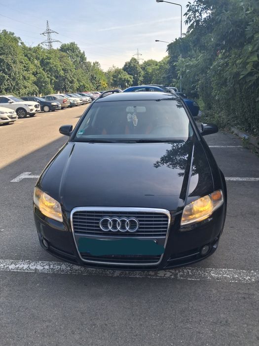 Audi a4 b7 an 2007
