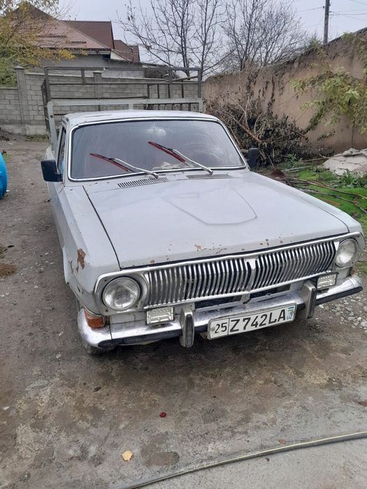 Voʻlga pikap sotiladi maʼlumot telda