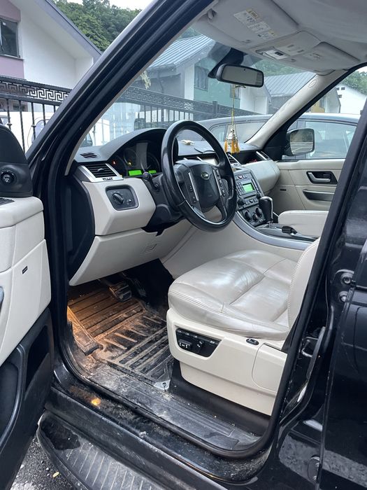 Range Rover sport HSE